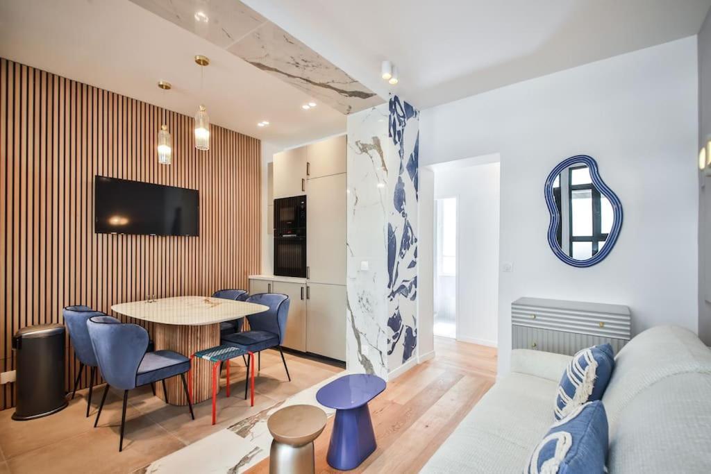 Appart 6Pers#2 Chambres#Beaugrenelle#Paris 15#Ac Exterior photo