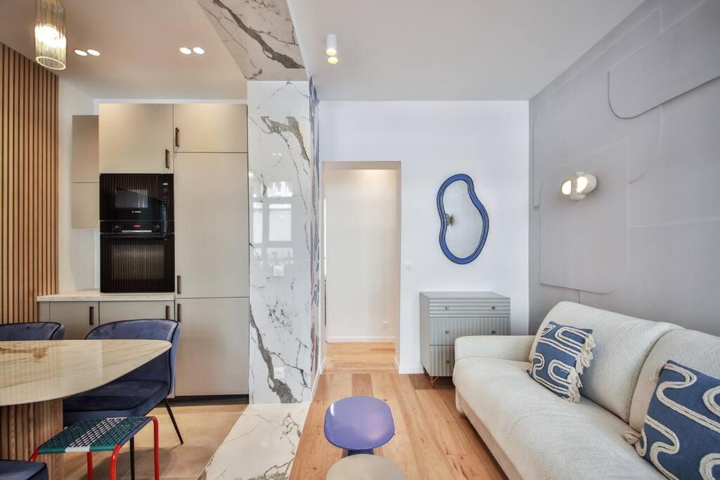 Appart 6Pers#2 Chambres#Beaugrenelle#Paris 15#Ac Exterior photo